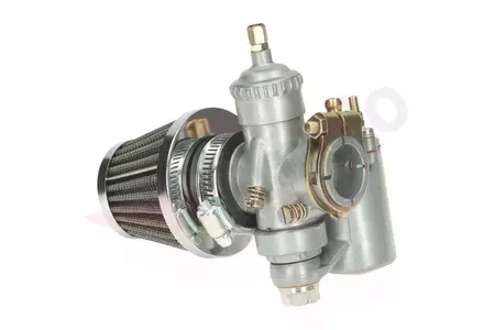 Carburatore WSK 125 + filtro a cono-5