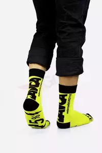 Chaussettes DAVCA fluo 41-46-4