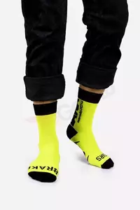 Chaussettes DAVCA fluo 41-46-5