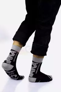 DAVCA calcetines negro 41-46-4