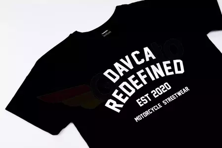 T-Shirt DAVCA neu definiert 2020 M-3