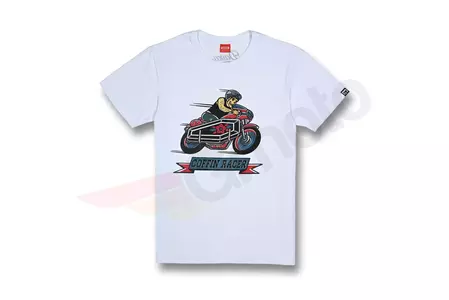 DAVCA doodskist racer T-shirt L