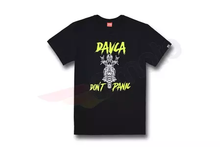 Koszulka T-shirt DAVCA don't panic L - T-02-001-L
