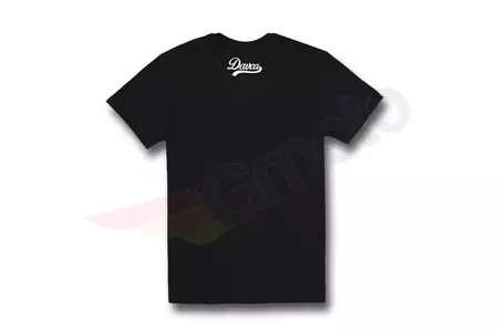 T-shirt DAVCA kort svart M-2