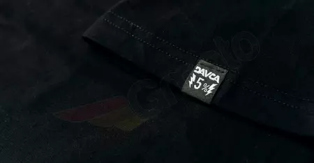 Koszulka T-shirt DAVCA cards black M-3