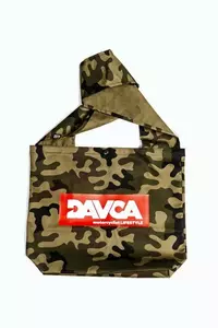 DAVCA βαμβακερή τσάντα Don't Panic moro