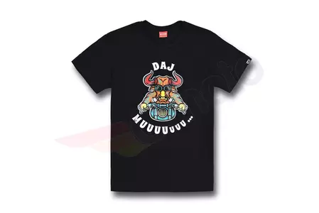 Koszulka T-shirt DAVCA Daj Muu Byk S - T-02-009-S