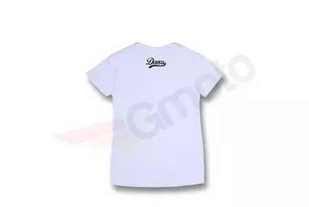 T-shirt feminina DAVCA Give Muu XL-2