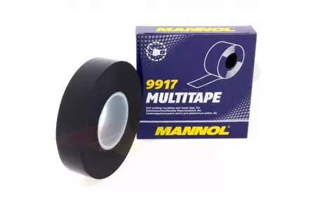 Изолационна лента Mannol 19 mm x 5 m - 9917