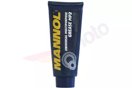 Uniwersalny smar litowy Mannol MP2 230g
