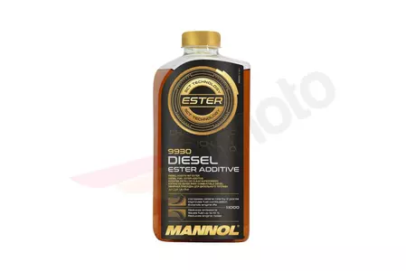 Добавка за дизелов естер на Mannol 100 ml - 9930-01