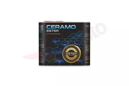 Öl Zusatz Additiv Motorenschutzmittel Mannol Ceramo Ester 300 ml - 9829