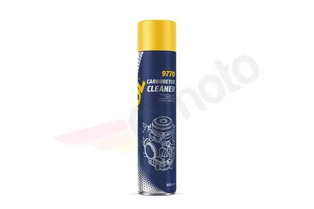 Mannol nettoyant carburateur spray 600 ml - 9770
