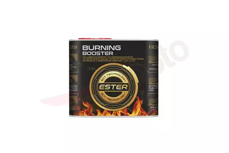 Mannol Buring Booster 500 ml aditivo para gasolina - 9939