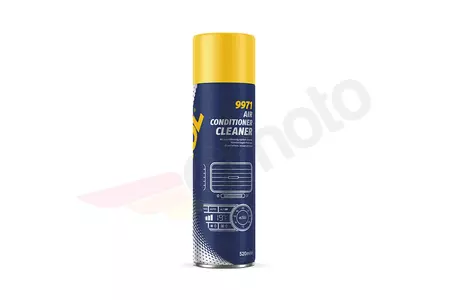 Mannol légkondicionáló tisztító 520 ml - 9971