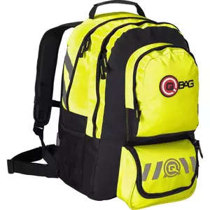 QBag Superdeal II sac à dos de voyage jaune - 70260116002
