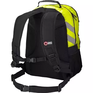 QBag Superdeal II utazási hátizsák sárga színben-2
