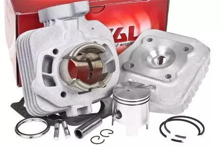 Kit Cilindro Airsal Sport 50cc Peugeot AC - 01025040