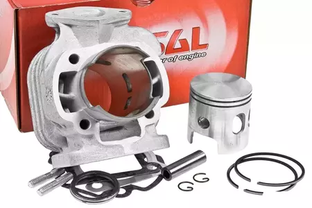 Cylinder Kit Airsal Sport 70cc Minarelli bez głowicy - 02131246