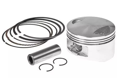 Airsal Sport 153cc d.58.00 mm piston complet Honda Pantheon S-Wing SH Dylan PS 125 4T LC - 06046358