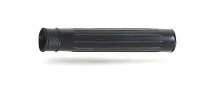 Progrip koblings- og bremsegrebshætte sort 10 mm diameter 75 mm lang-1