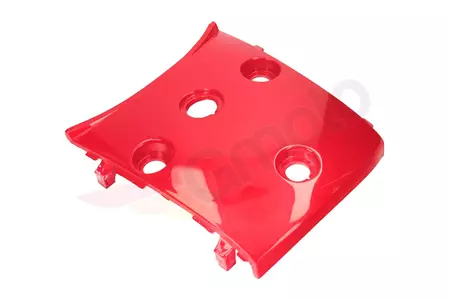 Łącznik plastików pod siedzeniem czerwony - 63549