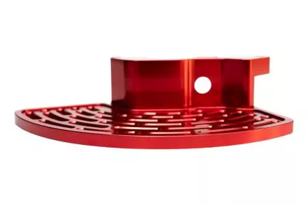 Fm-Parts Beta 250 300 350 RR13-22 cobertura do disco de travão de alumínio dianteiro vermelho - FP8905RD