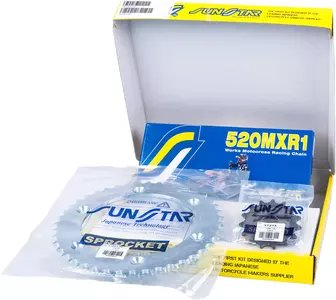 Kit de acionamento Sunstar Suzuki GSR 600 06-10 standard 16/48/114-5