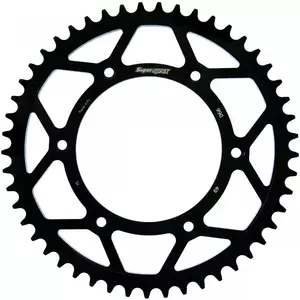 Задно зъбно колело Supersprox 899 49z RFE-990:49-BLK (JTR897.49) цвят черна стомана - RFE-990:49-BLK