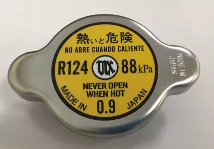 Καπάκι ψυγείου Tourmax 29mm 0.9 BAR - RC-0.9R