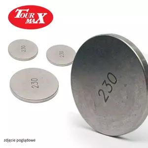 Inserție de supapă Tourmax 25 x 3.10mm-1