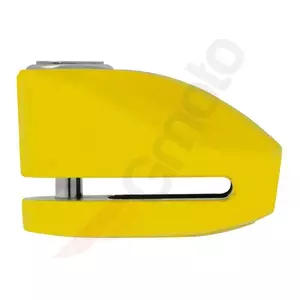 Bloqueio do disco de travão Abus 275 YE amarelo - 39401