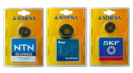 Set di cuscinetti per albero con guarnizioni Athena - P400210444006