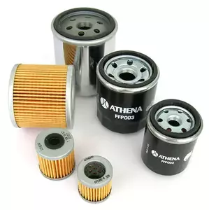 Filtre à huile Athena FFC005 (HF157A) - FFC005A