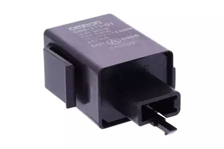 Întrerupător indicator 12.8V 3 pin produs OEM