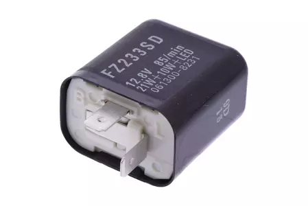 LED 12,8V 2 pin indicator onderbreker OEM product