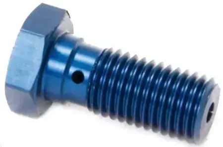 Hohlschraube Bremsleitung TRW MCH901BM 10X1,25 doppelt blau - MCH901B