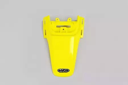 Alerón trasero UFO Honda CRF 50 04-21 amarillo - HO03645102