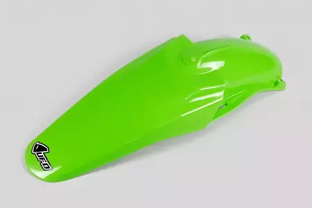 Aizmugurējais spārns UFO Kawasaki KLX 400R 03-21 zaļš - KA03744026