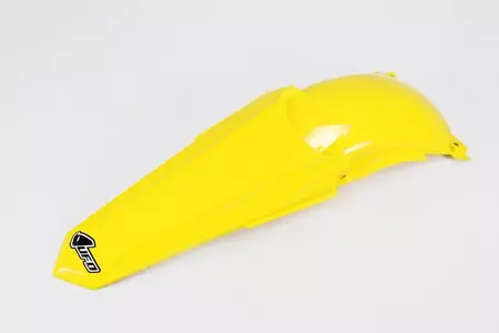 Zadní křídlo UFO Yamaha YZ 125 250 02-14 restyling žlutá - YA04836101