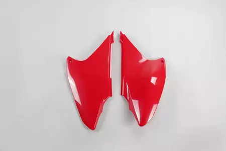Fianchi posteriori UFO Honda CRF 230 06-14 rosso - HO04651070