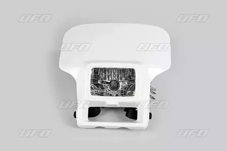 Első lámpa UFO Honda XR 250 400R fehér eredeti kivitelben - HO03615041