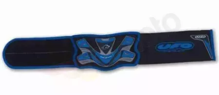 Pas nerkowy motocyklowy UFO Base 2 Evolution junior niebieski - CI02329C