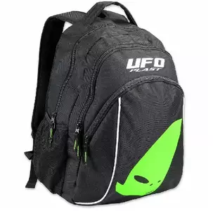 UFO Terrain csomagtartó hátizsák fekete - MB02246K