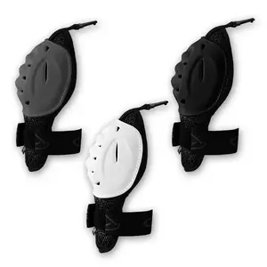 Auswechselbare Schulterprotektoren für UFO-Brustschützer weiß - PT02333W
