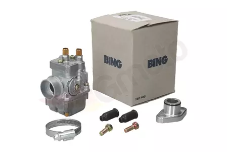Carburator Bing 17 S51 S70 cu cabluri-2