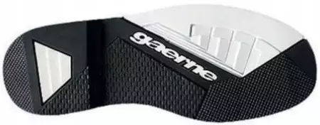 Par podplatov za čevlje Gaerne SG-12 white/black 43-45 - 4696-004.43-45