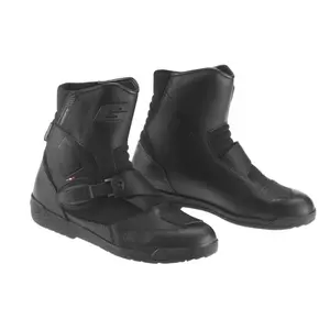 Motocyklové topánky Gaerne Stelvio Aquatech black 46-1