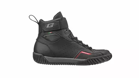 Motocyklové topánky Gaerne G-Rocket black 43 - 2443-001.43