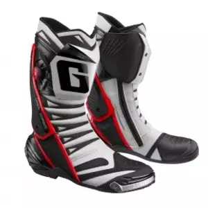 Gaerne GP1 Evo Nardo sivi motoristični škornji 44-1